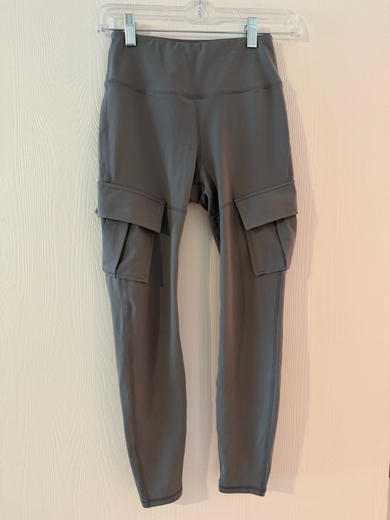 HALARA Pants - Halara DayStretch High Waisted Cargo Pocket Skinny Yoga Leggings
